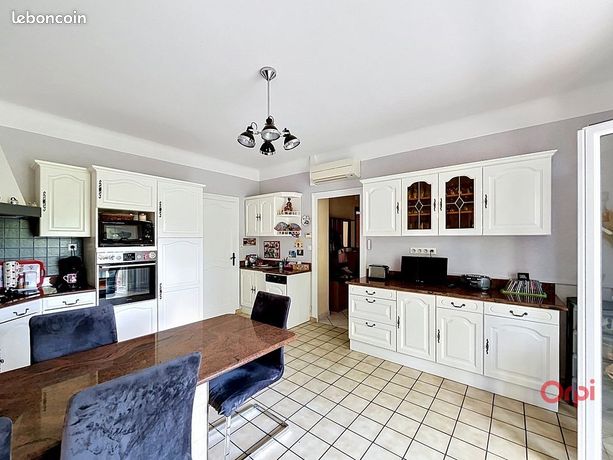 Maison 5 pièces 129 m²