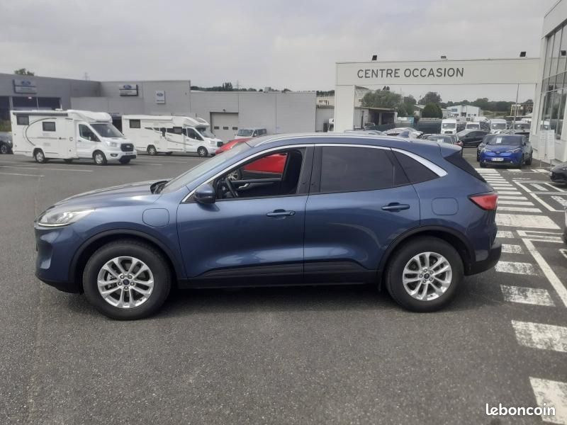 Ford Kuga 2.5 Duratec 225ch PHEV Titanium BVA (image 3)