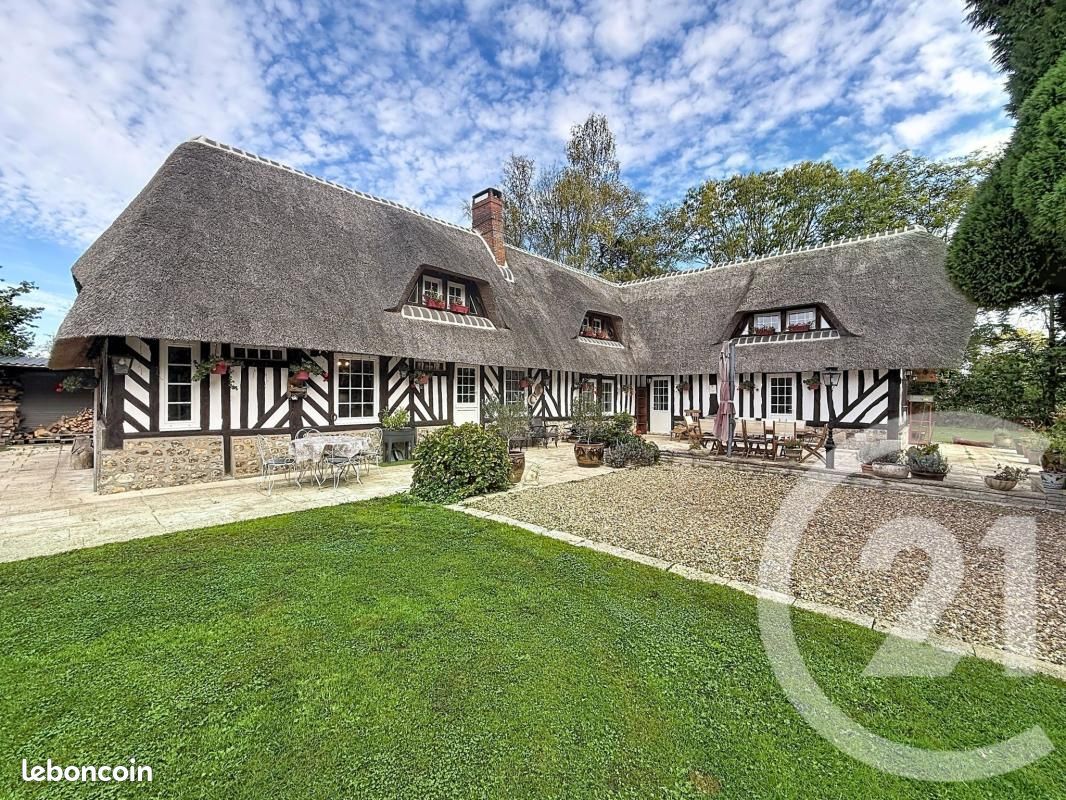 Maison 5 pièces 177 m² · à Beuzeville · 177 m² · 520 000 €
