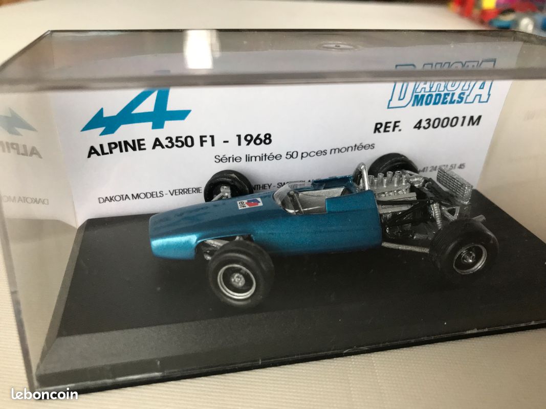 ALPINEA350 dakota models - Collection