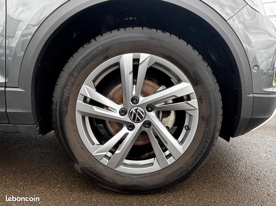 VOLKSWAGEN T-Roc 1.0 TSI 116 Start/Stop BVM6 VW Edition (image 25)