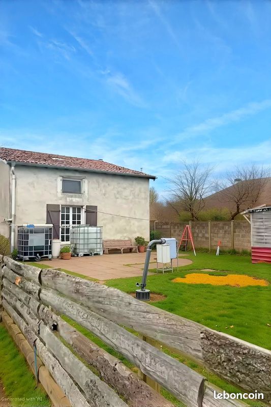 Maison 10 pièces 160 m² · à Doncourt-aux-Templiers · 160 m² · 159 000 €