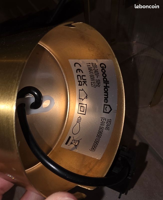 Suspension Saiphi GoodHome (image 8)