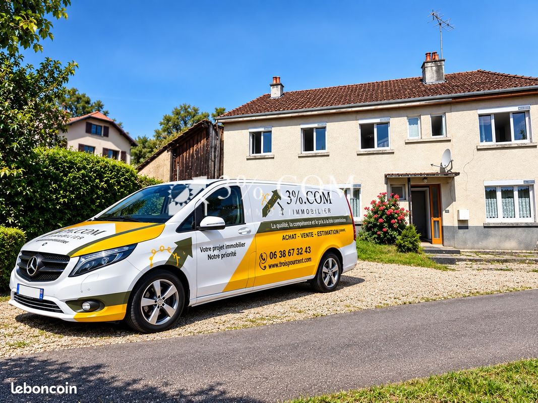Maison 5 pièces 123 m² · à Raon-aux-Bois · 123 m² · 165 000 €