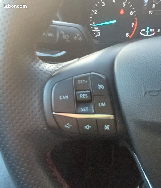Ford fiesta 1.0l scti 125 ch mhev hybrid st line + radar de recul (image 20)