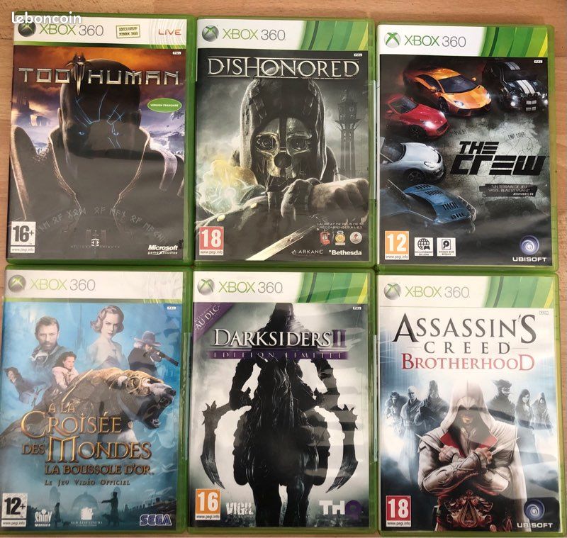 Assassin's Creed IV: Black Flag (Microsoft Xbox 360, 2012) 2