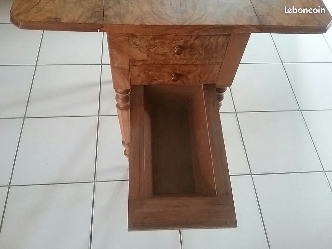 Table à volets (image 3)