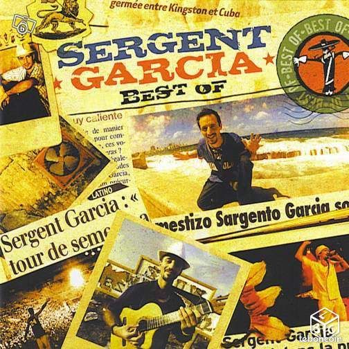 CD Sergent Garcia, Best Of, CD + DVD (image 1)