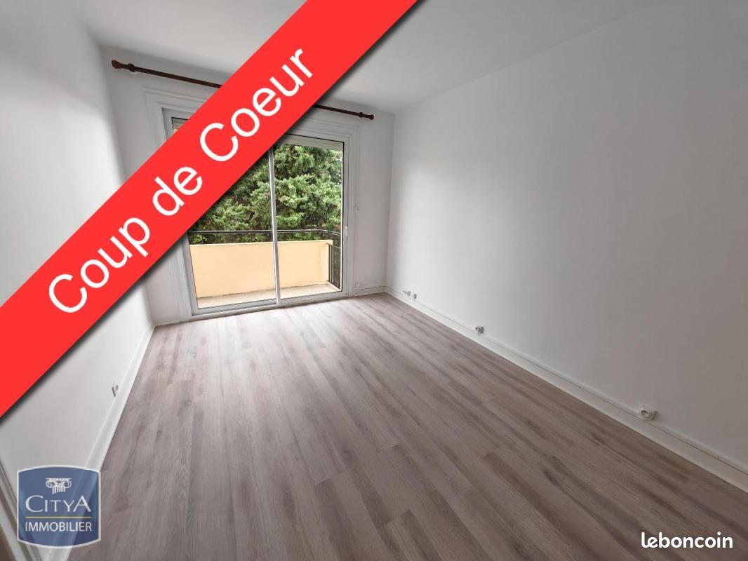 Appartement 2 pièces 46 m² · à Angoulême · 46 m² · 650 €