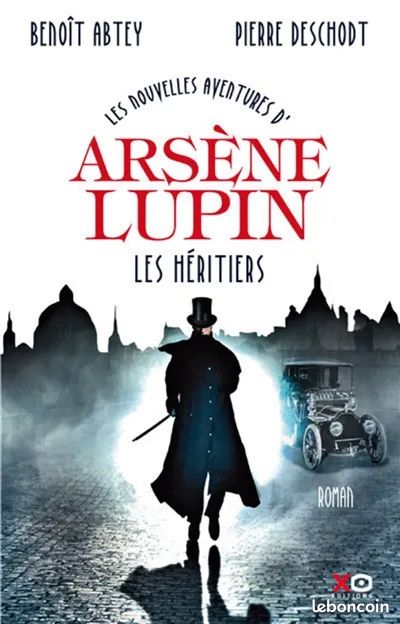 elfbar nachfüll pod läuft aus Pourquoi Arsène Lupin est une superstar au Japon main image 0