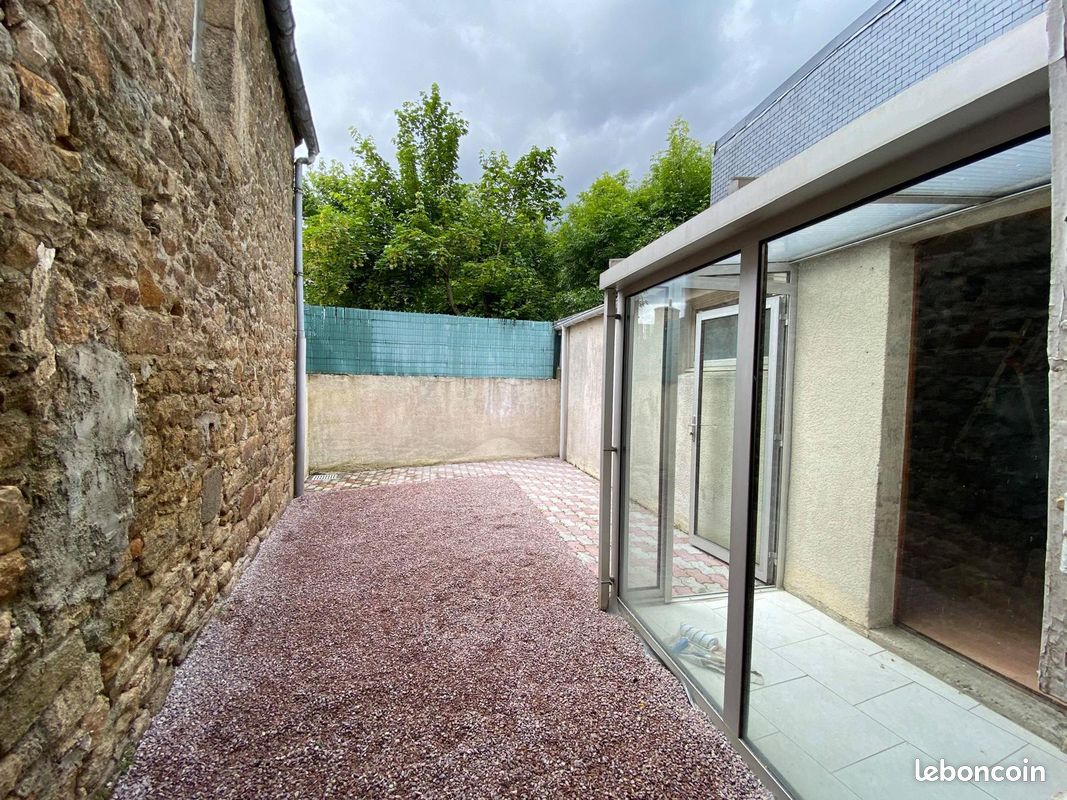 Maison 4 pièces 70 m² · à Guingamp · 70 m² · 125 000 €