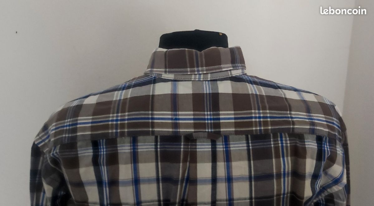 Chemise Armand Thiery (image 5)