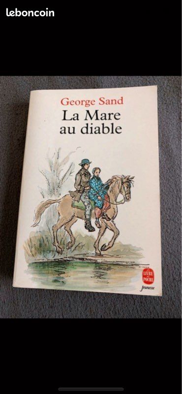 La mare au diable de George Sand (image 1)
