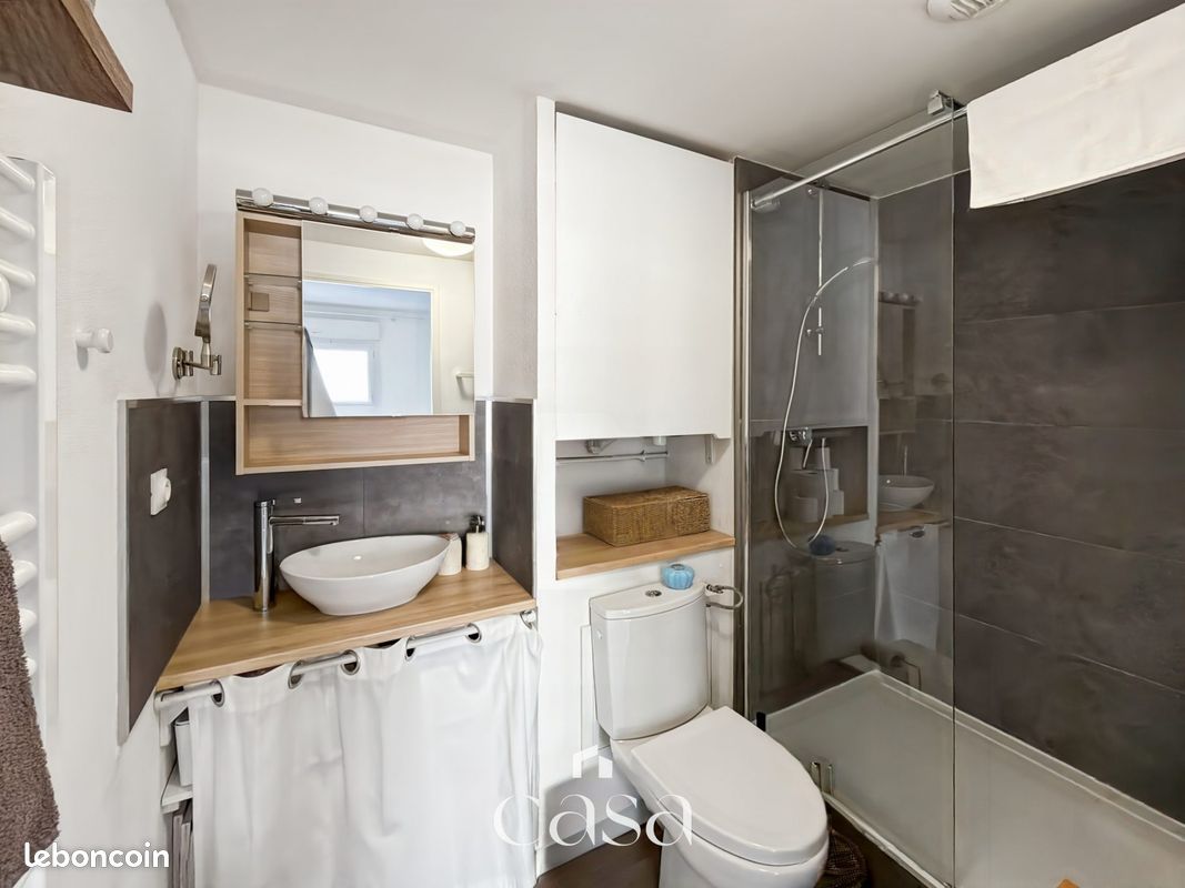 Studio 1 pièce 24 m² (image 5)