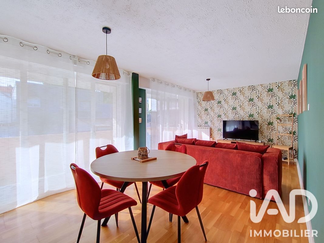 Appartement 2 pièces 56 m² · à Lorient · 56 m² · 796 €/mois