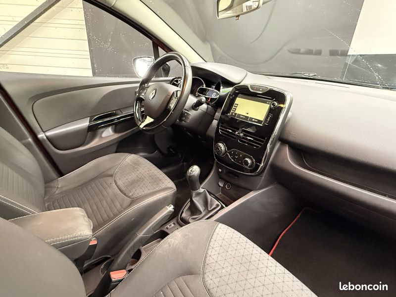 Renault CLIO IV 0.9 TCE 90CH ENERGY GRAPHITE ECO² (image 10)