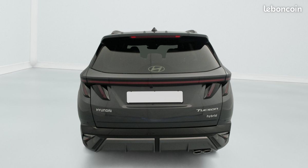 Hyundai TUCSON 1.6 T-GDI 239CH HYBRID N LINE EXECUTIVE (image 6)