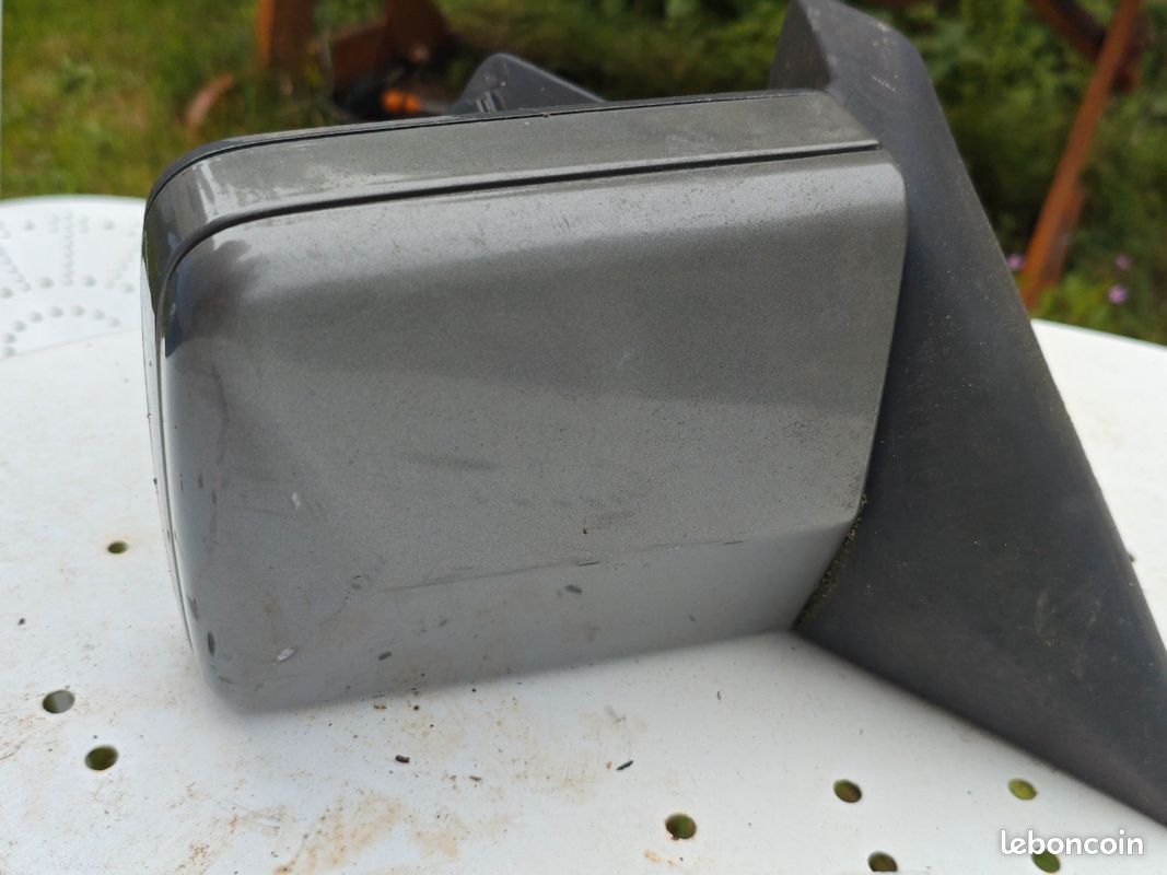 Rétroviseur Extérieur Gauche Entièrement Pour Mercedes E-Class W124 - Réglable Mécaniquement
