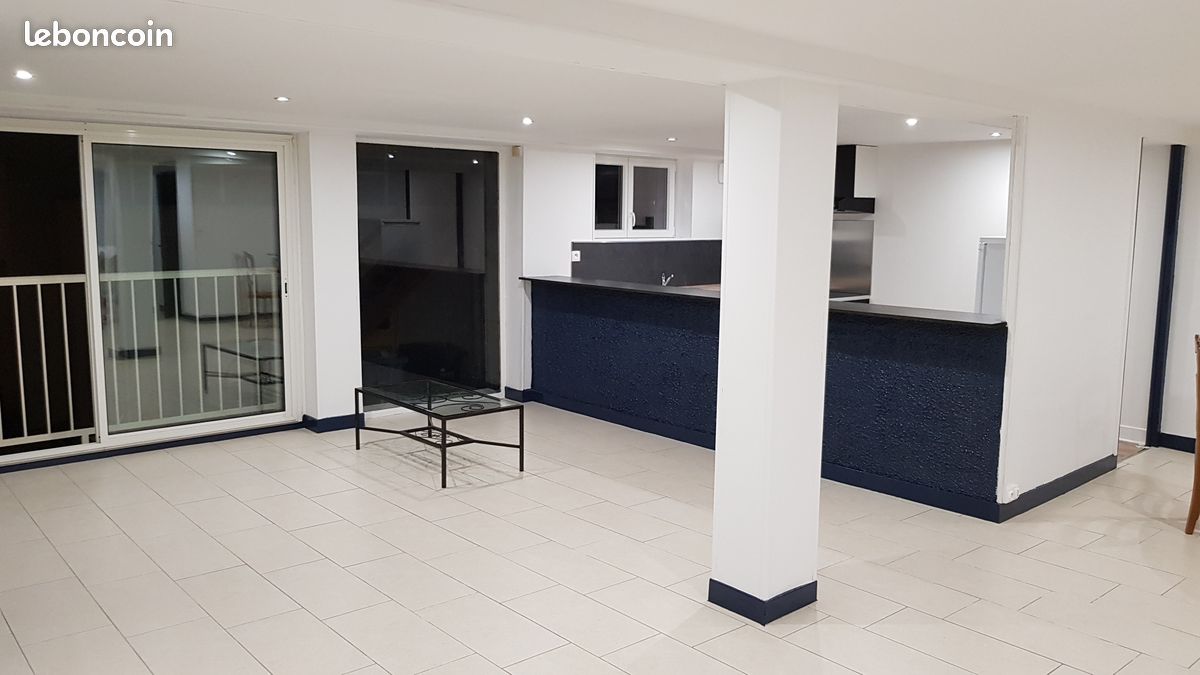 Appartement 2 pièces 68 m² · à Nevers · 68 m² · 540 €/mois