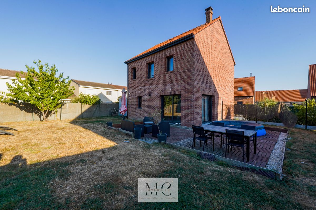Maison 5 pièces 99 m² · à Carvin · 99 m² · 278 250 €