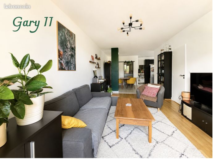 Appartement 3 pièces 80 m² · à Lyon · 80 m² · 1 517 €