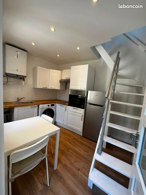 Appartement 1 pièce 14 m² · à Longjumeau · 14 m² · 770 €/mois