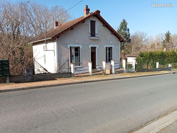 Maison 4 pièces 59 m²