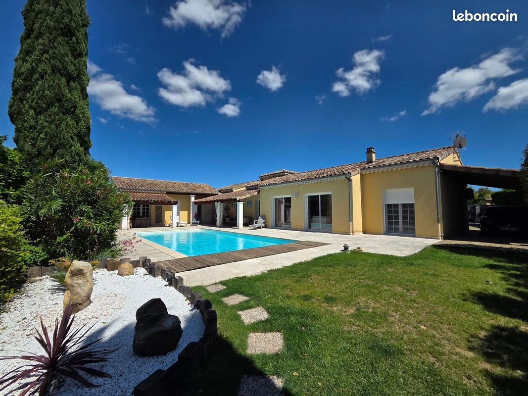 Maison 6 pièces 147 m² · à Montboucher-sur-Jabron · 147 m² · 529 000 €