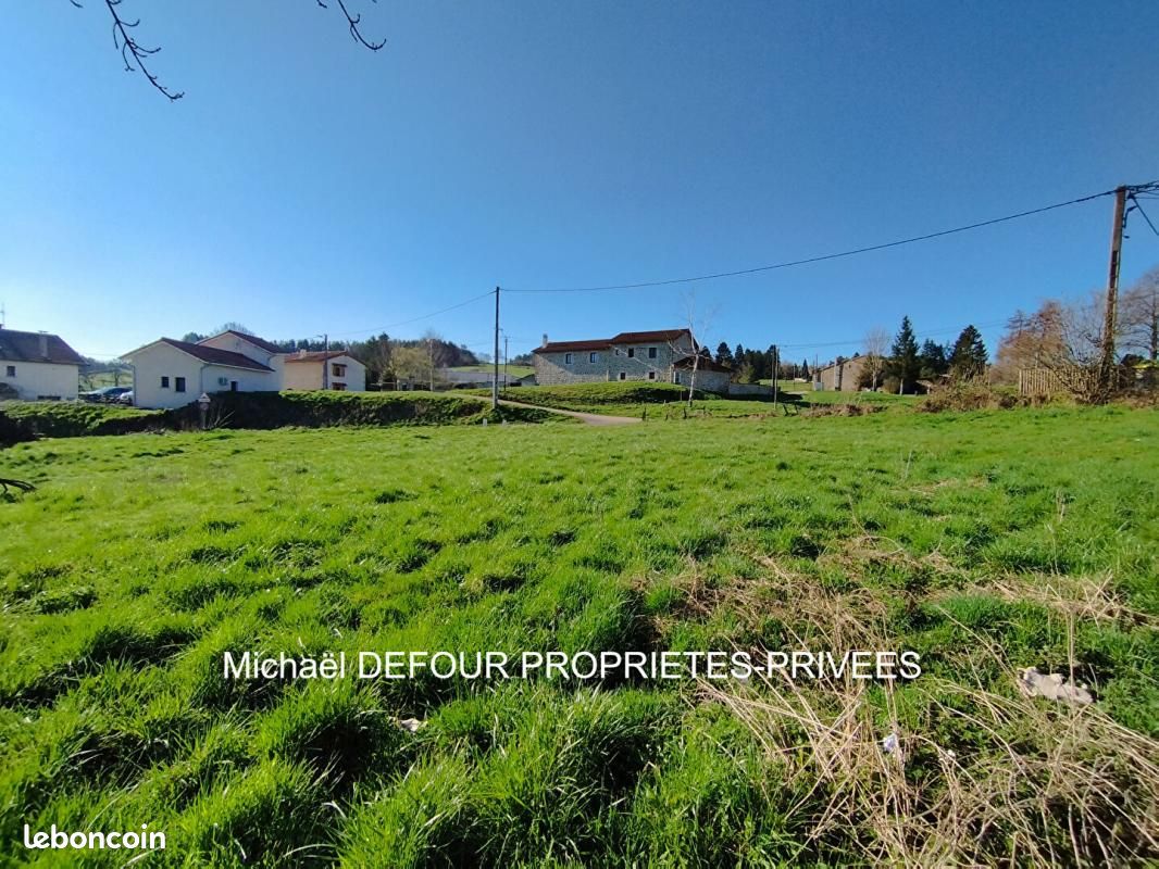 Terrain 842 m² Monistrol Sur Loire · à Monistrol-sur-Loire · 95 000 €