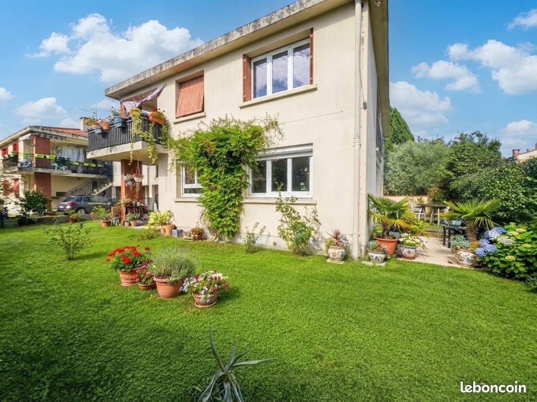 Appartement 4 pièces 95 m² · à Toulouse · 95 m² · 295 000 €