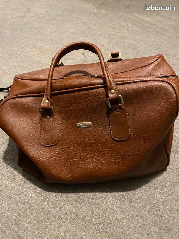 Sac/valise ancien (image 1)