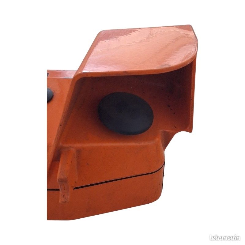 TELEMECANIQUE XY2-SB71 Boîtier métallique Poste de commande à deux mains (image 4)