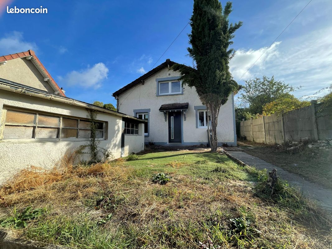 Maison 7 pièces 124 m² · à Champagne-sur-Seine · 124 m² · 218 000 €