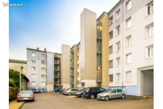 Appartement 1 pièce 28 m² · à Autun · 28 m² · 301 €/mois