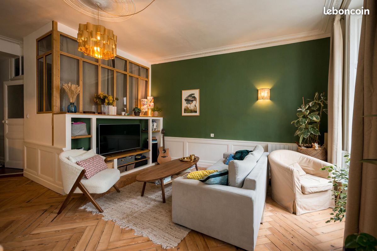 Appartement 2 pièces 46 m² · à Nantes · 46 m² · 200 000 €