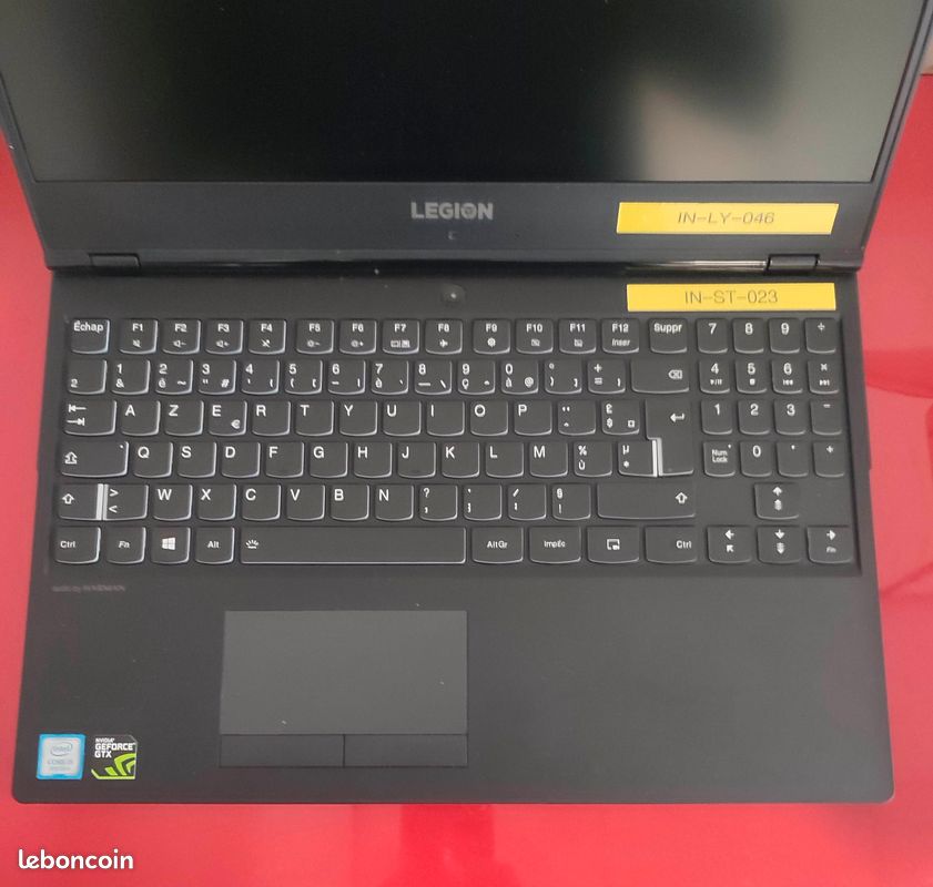 Visiodirect Dalle ecran 15.6 LED Compatible avec Lenovo Legion Y530