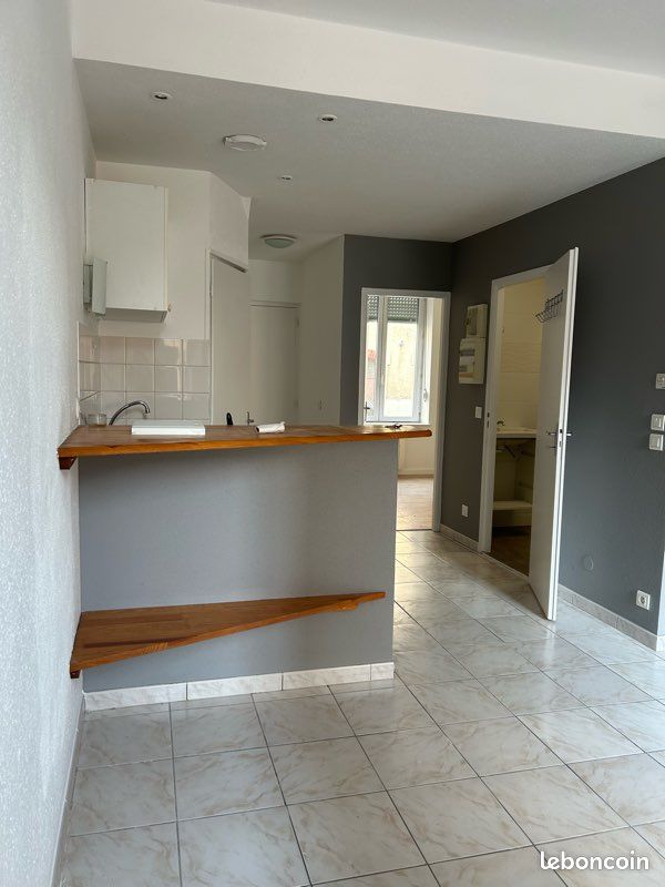 Appartement 2 pièces 35 m² · à Nancy · 35 m² · 575 €