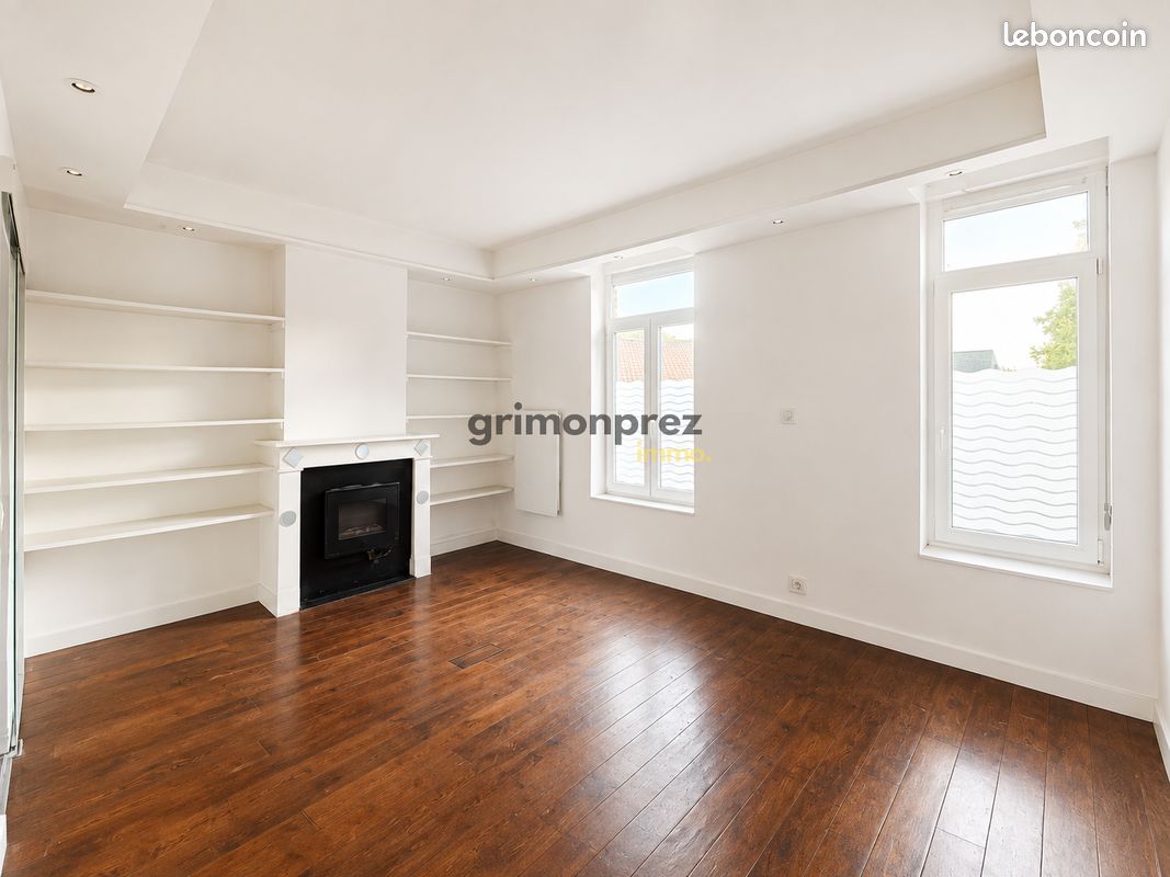 Maison 4 pièces 109 m² · à Tourcoing · 109 m² · 179 000 €