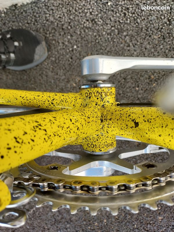 Vélo vintage Colnago Nuovo Mexico (image 13)
