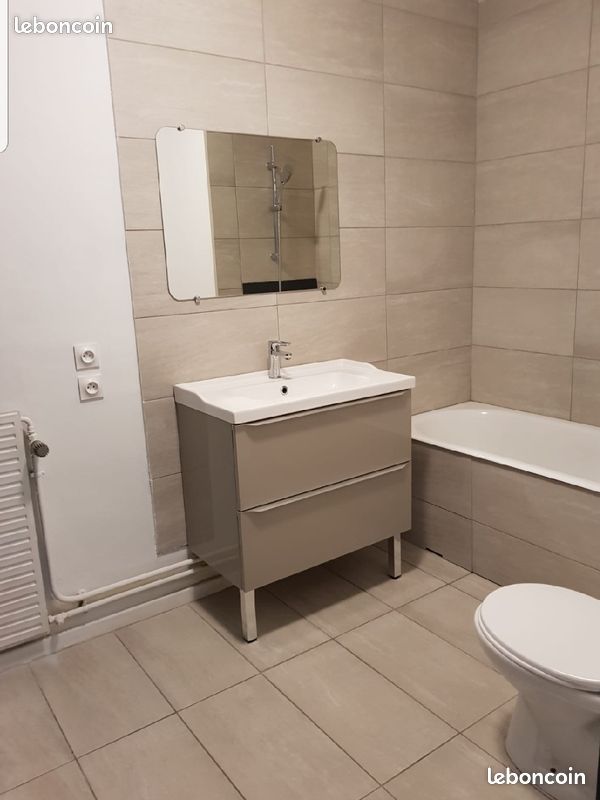 Appartement a louer vaulx-en-velin - 1 pièce(s) - 37 m2 - Surfyn