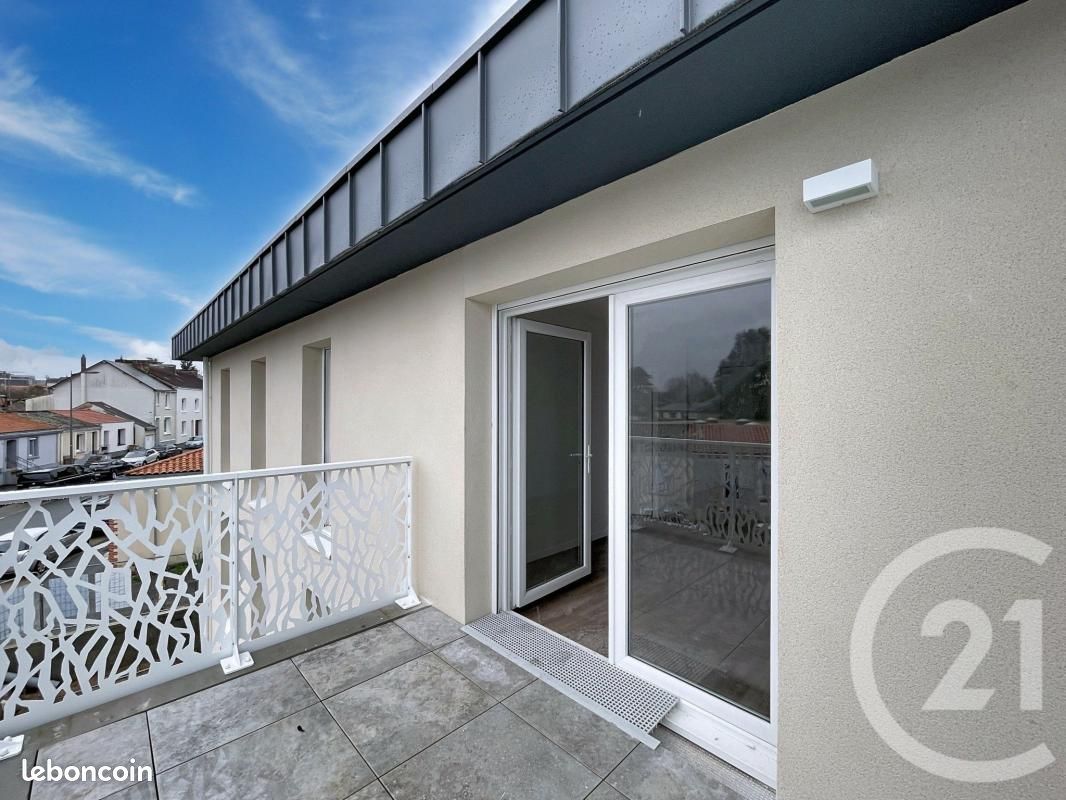 Appartement 3 pièces 60 m² · à Cholet · 60 m² · 193 500 €