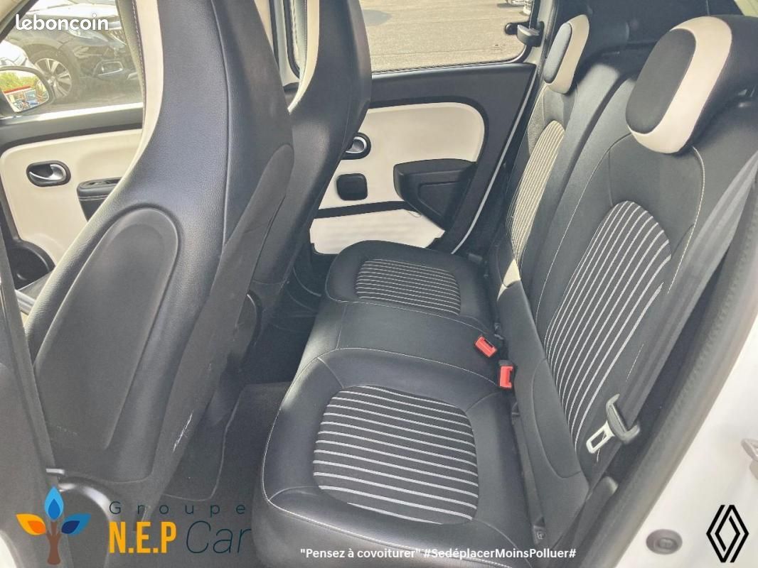 Renault Twingo E-TECH ELECTRIQUE III Achat Intégral - 21 Intens (image 9)