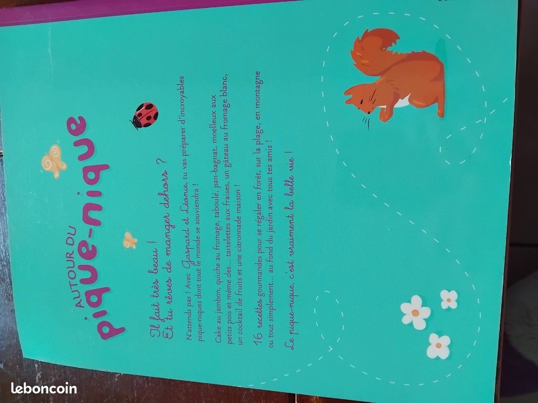 Livre de cuisine pour enfants (image 3)