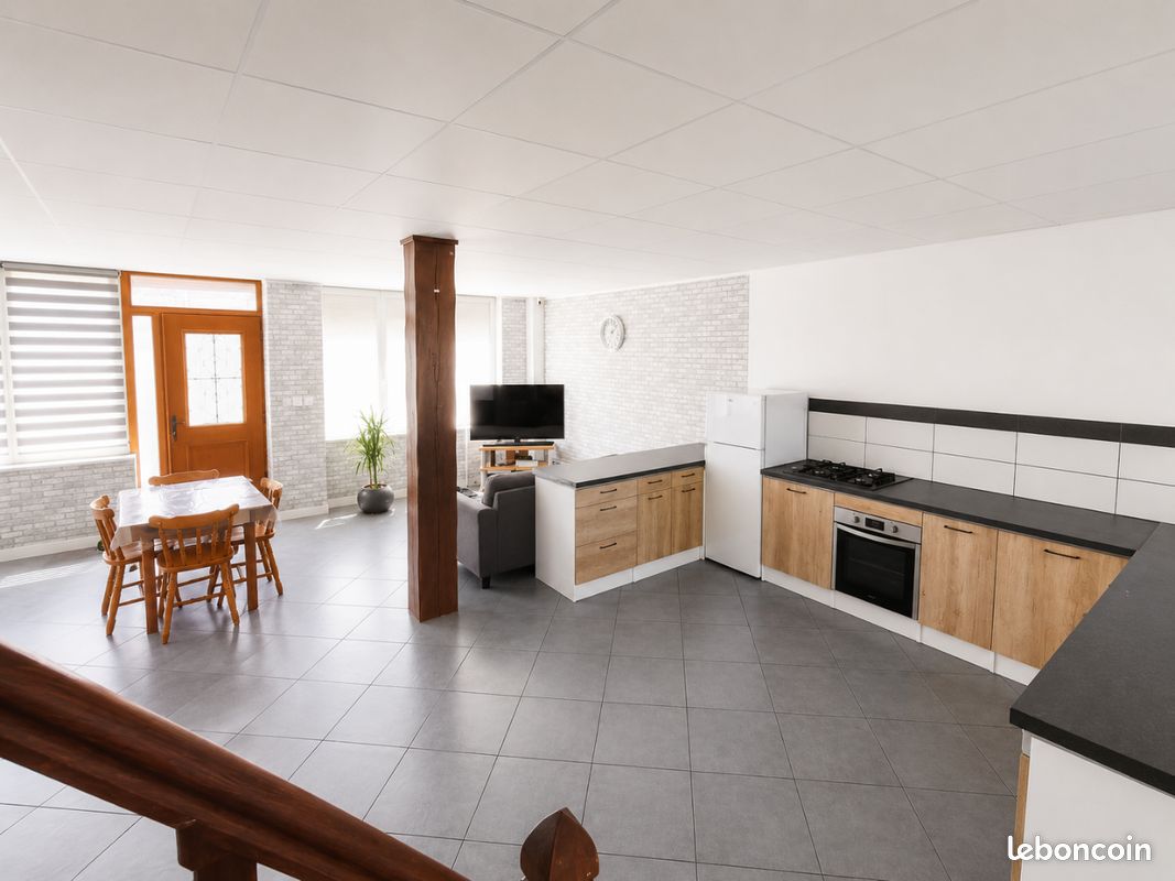 Maison 4 pièces 96 m² · à Rue · 96 m² · 200 000 €
