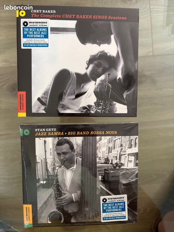 25 Cd Jazz (image 8)