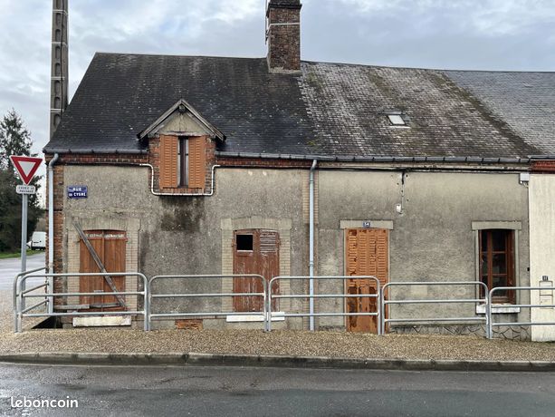 Maison 105 m² Aubigny-sur-Nère