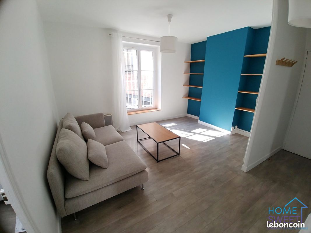 Appartement 2 pièces 36 m² · à Orléans · 36 m² · 620 €
