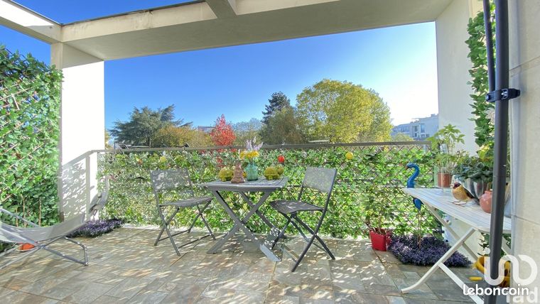 Duplex 4 pièces 88 m²