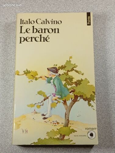 [Livre] Le baron perché - Très bon état (image 1)
