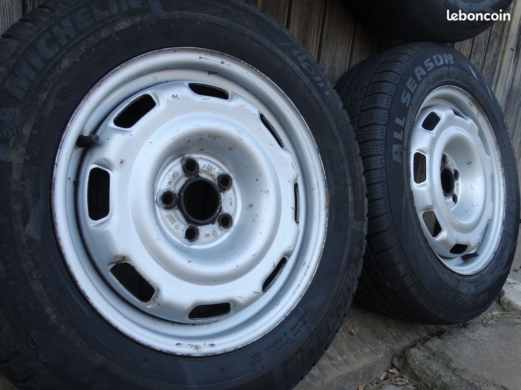 Jantes et Compteur Mfa VW Golf GTI (image 1)